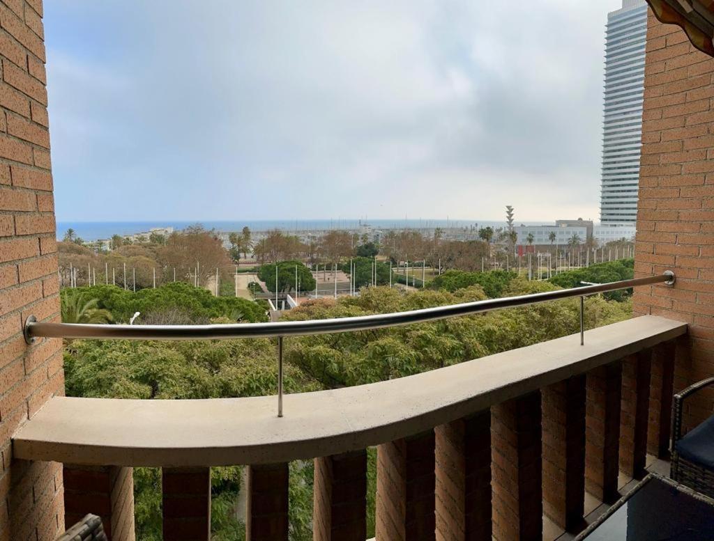 Lets Holidays Apartment Sea Views In Barcelona Exterior foto