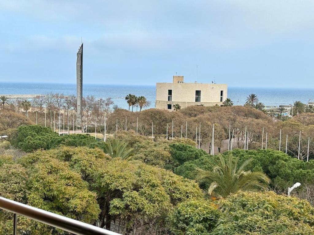 Lets Holidays Apartment Sea Views In Barcelona Exterior foto