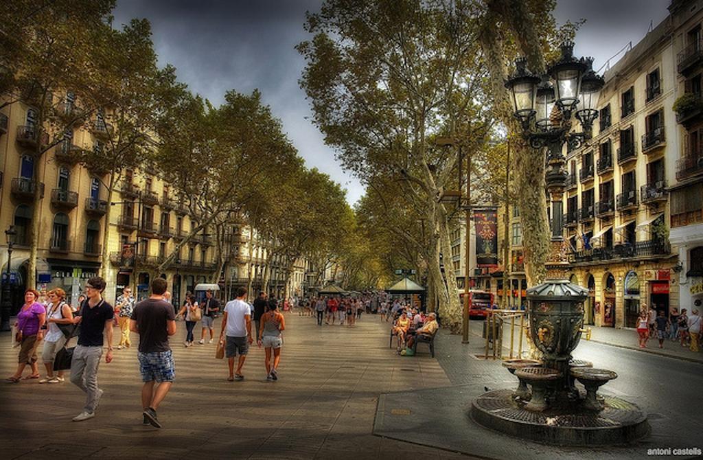 Lets Holidays Apartment Sea Views In Barcelona Quarto foto