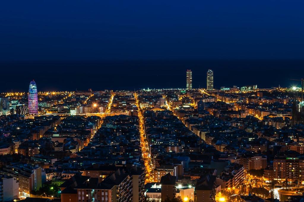 Lets Holidays Apartment Sea Views In Barcelona Quarto foto
