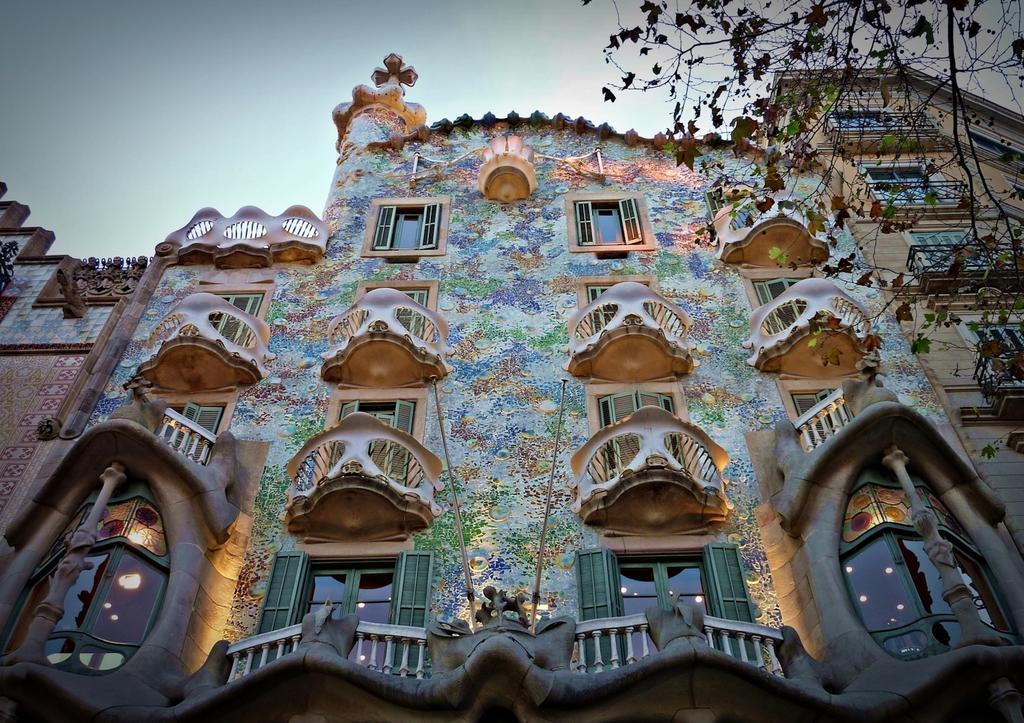 Lets Holidays Apartment Sea Views In Barcelona Quarto foto