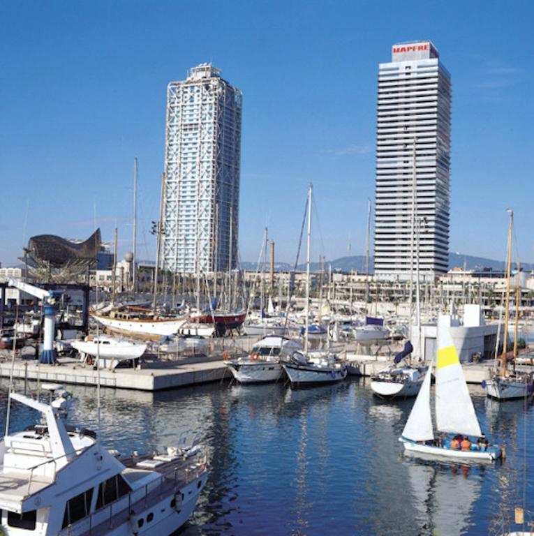 Lets Holidays Apartment Sea Views In Barcelona Quarto foto